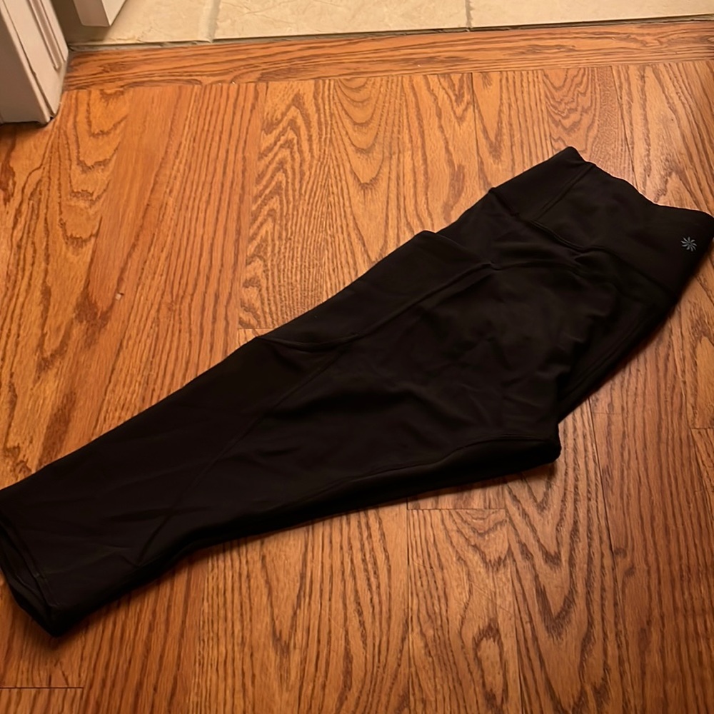 Athleta Crop Legging